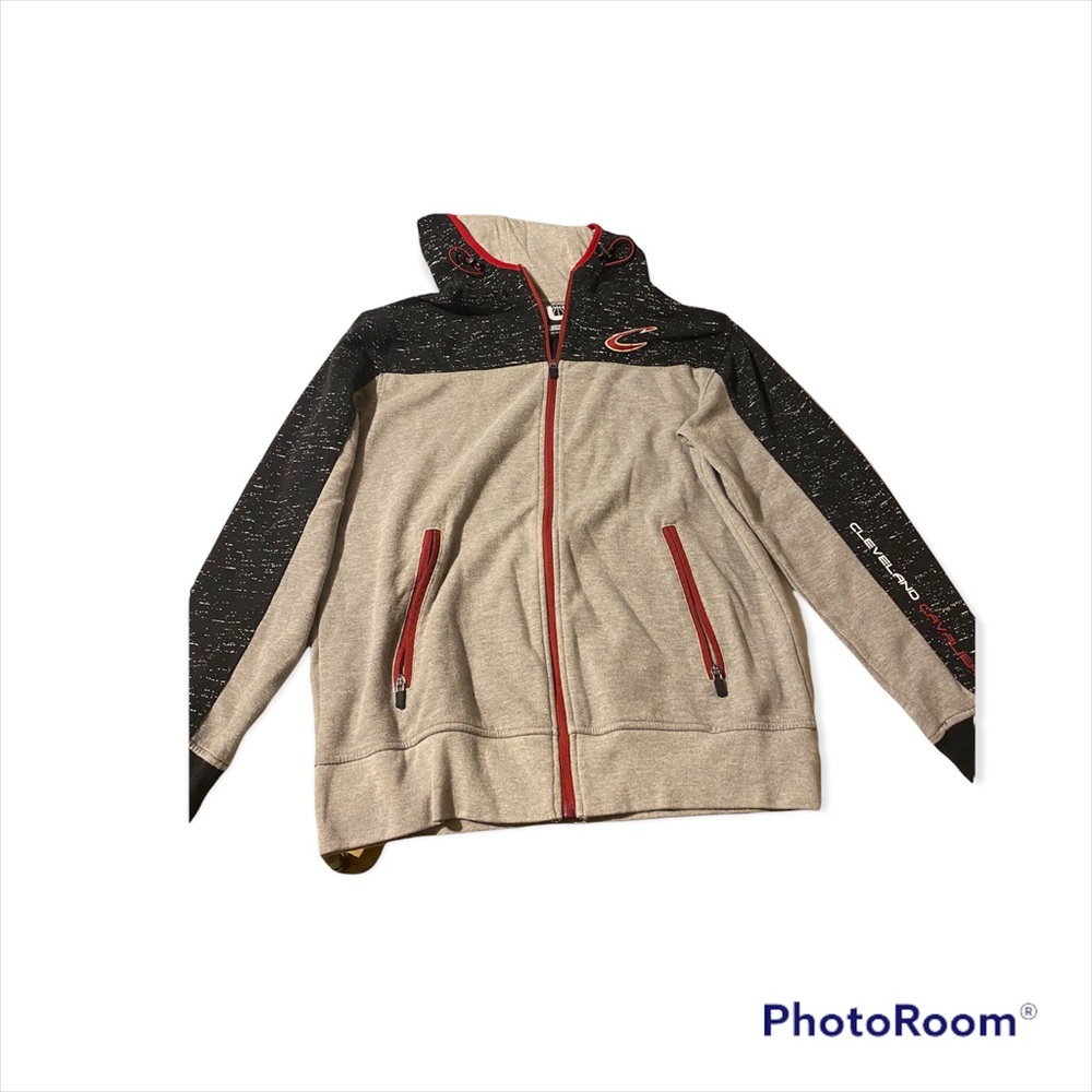NBA Cleveland cavaliers jacket hoodie